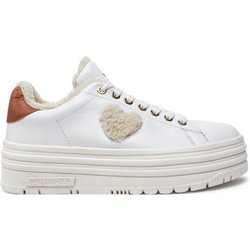 LOVE MOSCHINO Sneakers JA15366G0LIAR10A Weiß