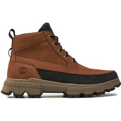 Timberland Schnürstiefeletten Tbl Orig Ultra Wp Chukka TB0A5USHF131 Gelb