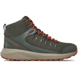 Columbia Trekkingschuhe Trailstorm™ Mid Waterproof Omni Heat™ 2005441 Grün