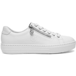 Rieker Sneakers L59L1-83 Weiß