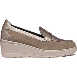 Geox Halbschuhe D Ilde D46RAB 0222N C6029 Beige