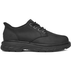 Skechers Halbschuhe Lockett 205307 BBK Schwarz