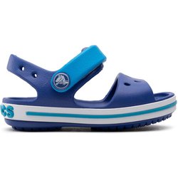 Crocs Sandalen Crocband Sandal Kids 12856 Dunkelblau
