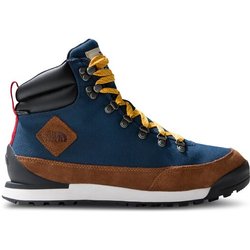 The North Face Trekkingschuhe M Back-To-Berkeley Iv Textile WpNF0A8177OIE1 Blau
