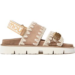 Mou Sandalen New Bio SW461001C Beige