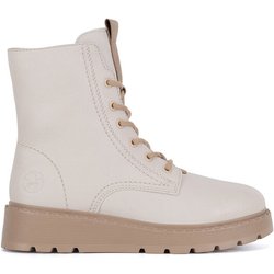 Rieker Stiefeletten 70404-80 Weiß