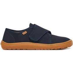 Froddo Hausschuhe Barefoot Slippers G1700421 D Dunkelblau