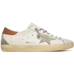 Golden Goose Sneakers Super-Star Classic With Spur GMF00102.F002182.10803 Weiß