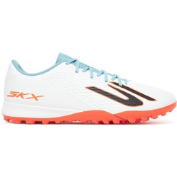 Skechers Fußballschuhe Club Tf 252134 WTQP Weiß