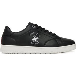 Beverly Hills Polo Club Sneakers MYL-CE23388A Schwarz