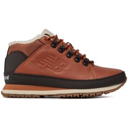 New Balance Schnürschuhe Classics H754LFT Braun