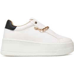 DeeZee Sneakers AM25231-B Weiß
