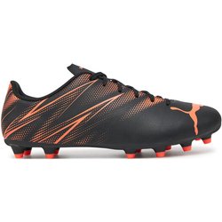 Puma Fußballschuhe Attacanto Fg/Ag 107477 12 Schwarz
