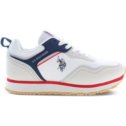 U.S. Polo Assn. Sneakers Nobik NOBIK010A Weiß