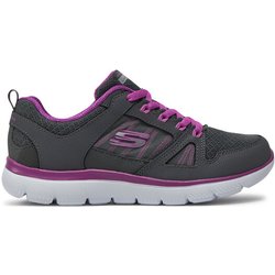 Skechers Sneakers New World 12997/CCPR Grau