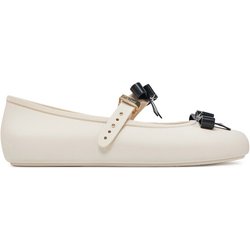 Melissa Ballerinas Melissa Soft Ballerina Bow Ad M 35971 Écru