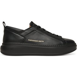 Alexander Smith Sneakers Wembley ASBCWYM 2266 Schwarz