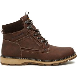 Jack & Jones Schnürschuhe Stratford 12257762 Braun