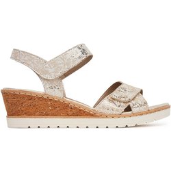 Remonte Sandalen R6252-91 Goldfarben