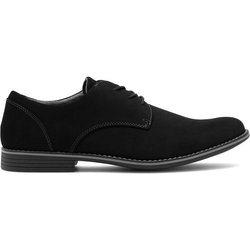 Lanetti Halbschuhe M16SS025-30 Schwarz