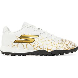 Skechers Fußballschuhe SKX_1.5 Jr Youth TF 252063L/WBGD Weiß