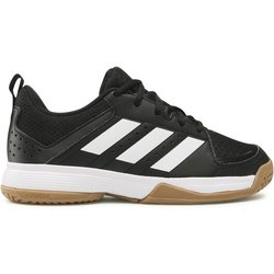adidas Hallenschuhe Ligra 7 Kids FZ4681 Schwarz