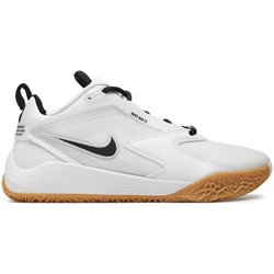Nike Hallenschuhe Air Zoom Hyperace 3 FQ7074 101 Weiß