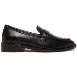 Bronx Slipper Next-Wagon 66489-G Schwarz
