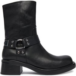 Just Cavalli Stiefeletten 79RA3S91 ZSD61 Schwarz