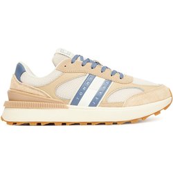 Tommy Jeans Sneakers Tjm Technical Runner Ess EM0EM01537 Beige