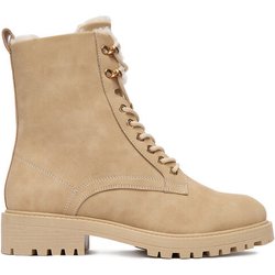 DeeZee Schnürschuhe HX24016-1 Beige
