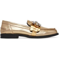Eva Minge Slipper AMARYLLIS-V1792B-315 Goldfarben