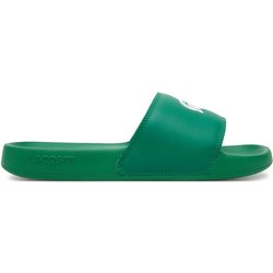 Lacoste Pantoletten Serve 0.0 7-49CFA0042 Grün