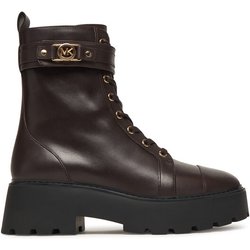 MICHAEL Michael Kors Schnürschuhe Mandy 40T5MAFE5L Braun