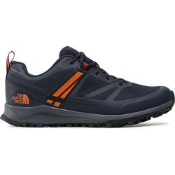The North Face Trekkingschuhe Litewave Futurelight NF0A4PFGM8U1 Dunkelblau