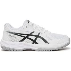 Asics Hallenschuhe Upcourt 6 Gs 1074A045 Weiß