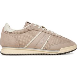 Tommy Jeans Sneakers Tjw Low Profile Runner EN0EN02862 Écru