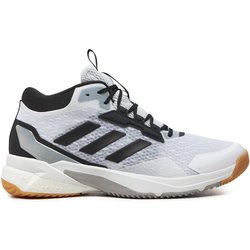 adidas Hallenschuhe Crazyflight 5 Mid IH7720 Weiß
