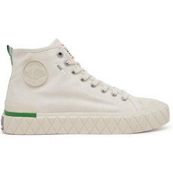 Palladium Sneakers aus Stoff Palla Ace Chukka Org 79142-180-M Weiß
