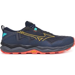 Mizuno Laufschuhe Wave Daichi 9 J1GJ2571 Schwarz