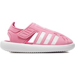 adidas Sandalen Summer Closed Toe Water Sandals IE0165 Rosa