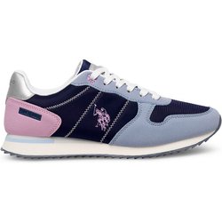 U.S. Polo Assn. Sneakers ALTENA002 Dunkelblau