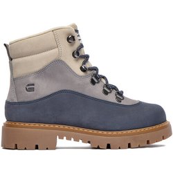 G-Star Raw Schnürstiefeletten EO CI12-LUCA-01F Dunkelblau