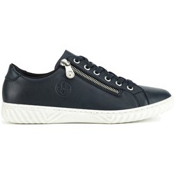 Rieker Halbschuhe N0900-14 Dunkelblau