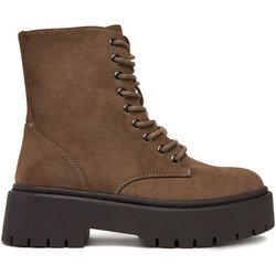 DeeZee Schnürschuhe CEO-HY13123-1 Braun