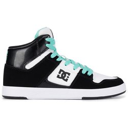 DC Sneakers CURE HI TOP ADJS700096-BWQ Schwarz