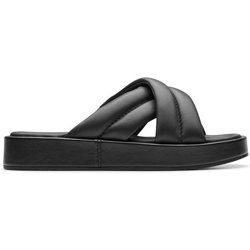 Clarks Pantoletten Alda Glide 26179276 Schwarz