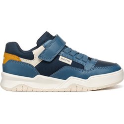 Geox Sneakers J Perth J367RE 0FEFU C4277 S Dunkelblau