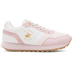 Beverly Hills Polo Club Sneakers SK-08031 Rosa