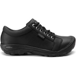 Keen Halbschuhe Austin 1002990 Schwarz